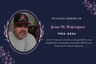 Jesus M. Bojorquez