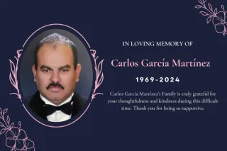 Carlos García Martínez