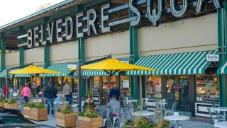 Belvedere Square: Baltimore’s Culinary and Cultural Hub