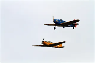 Take Flight at the Southwest Area Park Model Air Flying Field