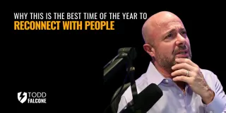 Why This Is the Best Time of the Year to Reconnect With People