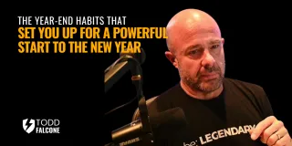The Year-End Habits That Set You Up for a Powerful Start to the New Year
