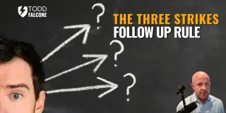 The Three Strikes Follow up Rule