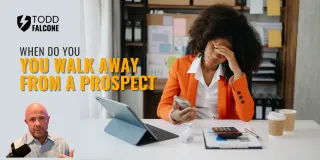 When Do You Walk Away from a Prospect? The Line Every Network Marketer Must Understand