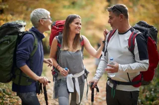 Fall Hiking: Accept the Invitation to Move