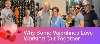 Why Some Valentines Love Working Out Together