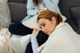 The Maintenance of Psychological Problems