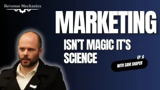 Marketing Isn't Magic It's Science