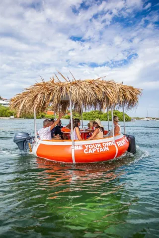Tiki Boats Rental
