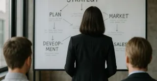 Someone Finally Told Me I Needed to Be a More Strategic CEO