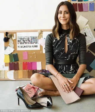 Jodie Fox: The Aussie Who Let Women Design Their Own Damn Shoes