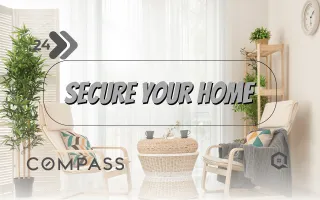 Secure your New Home