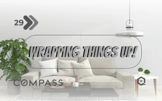 Wrapping Things Up