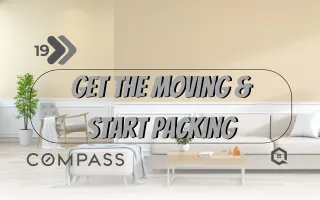 Hire Movers and Start Packing