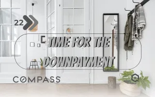 Get your Down payment Ready