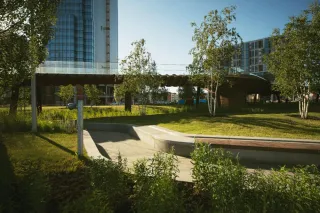 Smart Irrigation Systems for Efficient Water Use in Commercial Landscaping