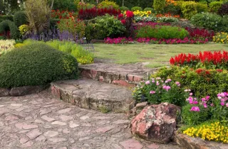 Choosing the Right Hardscape Materials for Mapleton & Spanish Fork Yards