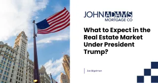 What To Expect In The Real Estate Industry Under Trump