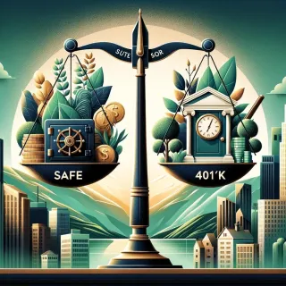 Navigating Your Future: Fixed Indexed Annuities vs. 401(k) Plans