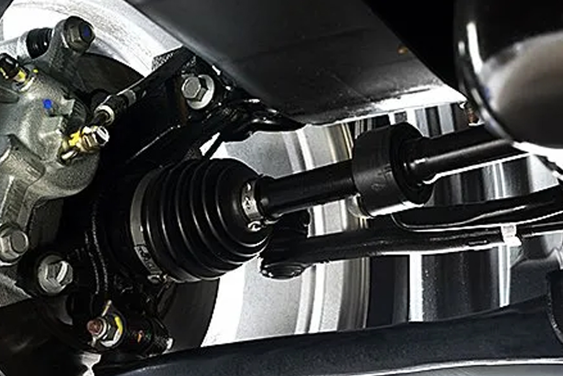 Suspension and Steering Checks | East Bethel MN Auto Repair