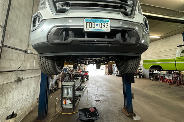 Auto Repair Services in East Bethel, MN | Transworks Plus