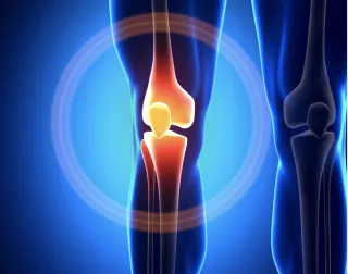 New Cutting-Edge Knee Relief--Without The Cutting!