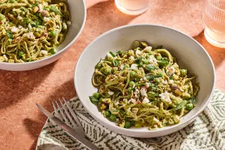 Noodles.... With Benefits!
