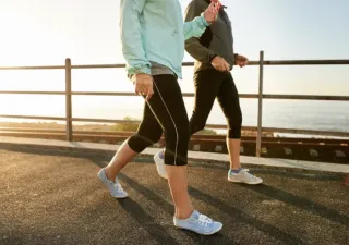 10,000 Daily Step Goal Debunked by Huge New Study