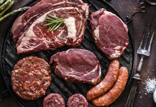 How Risky Is Red Meat?