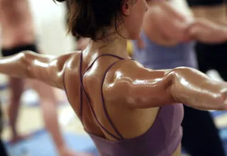The Latest "Hot" Workout Fad
