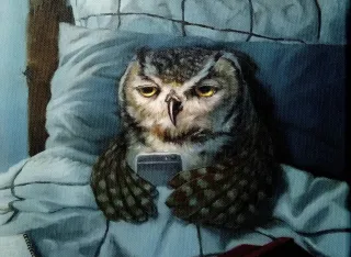 Those Night Owl Habits May Be Harming Your Mental Health