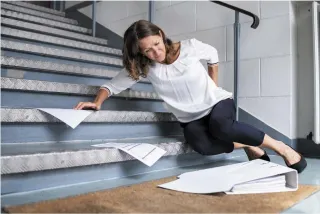 The Silent Epidemic: Why Are People Falling?