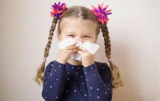 An Unexpected Defense Against Colds....