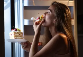 Wired Instead of Tired? This Common Food May Be Keeping You Up