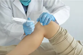 They Seem Harmless--But Here's What Steroid Shots Do to Your Joints