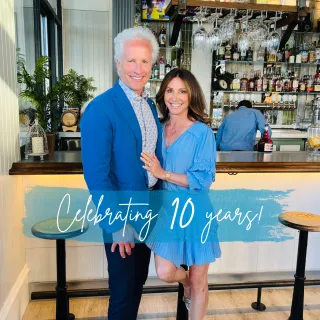 10 years!