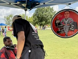 Fathers In The Park 2025