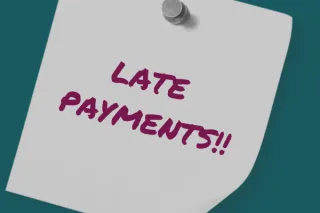 How to Minimise the Risk of Late Payments