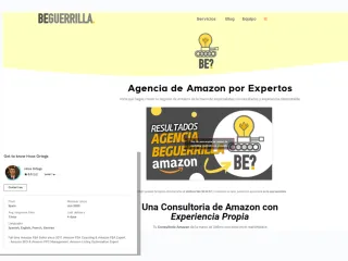 Caso de Éxito: Implementación de un Agente de IA en beguerrilla.com