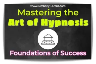 Elevating Hypnosis Skills