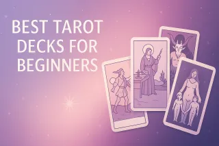 Best Tarot Decks for Beginners in 2025