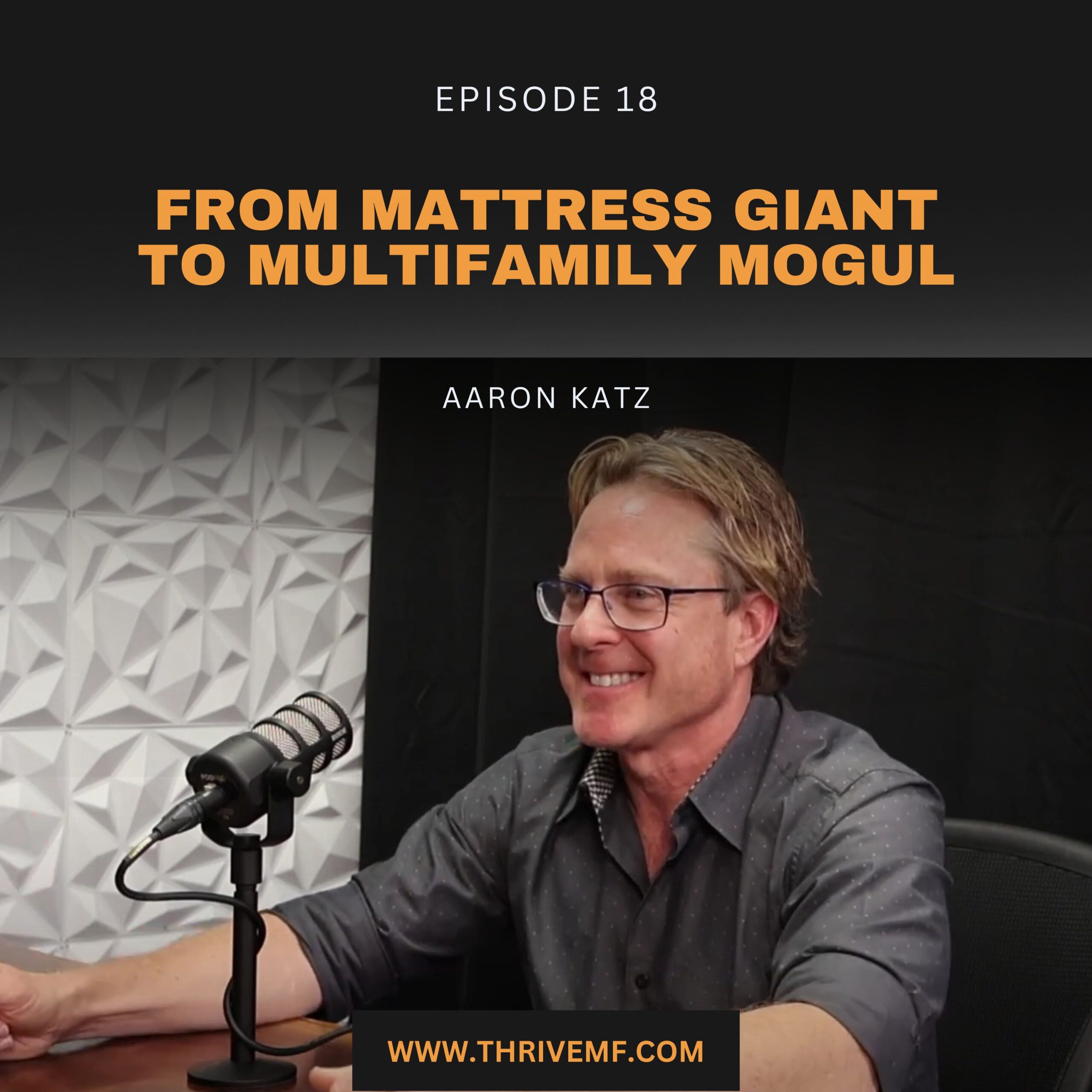 Thrive Podcast – December 2023