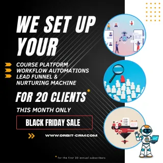 🎉 Black Friday Deal for Ambitious Businesses & Agencies! 🎉 