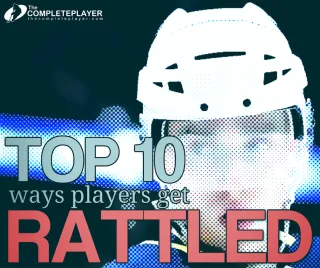 10 Ways Players Get Rattled