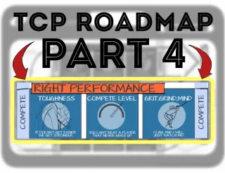 MENTAL TOUGHNESS ROADMAP - Part 4