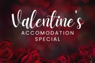Romantic Valentines 2024 Getaway at Avoca Vale Hotel