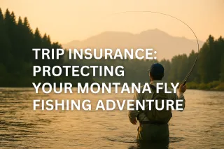 Trip Insurance: Protecting Your Montana Fly Fishing Adventure