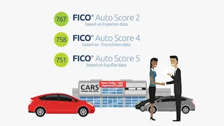 Get your Fico score up for a home loan