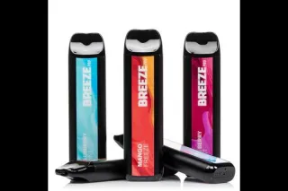 Breeze Smoke Pro: The Disposable Vape That Fits Every Pocket