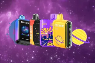 Geek Bar Vape: The Disposable Vape That Feels Premium